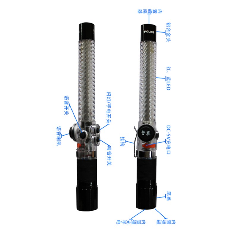 语哨指挥棒 TAD-ZHB-YS